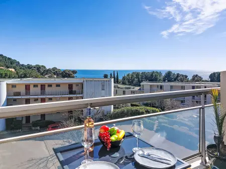 Location appartement à La Ciotat, Le Fidji