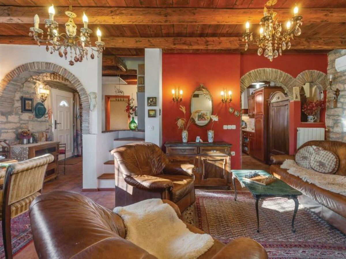 Maison Leder avec piscine privée à Sv. Lovreč - Photo 2
