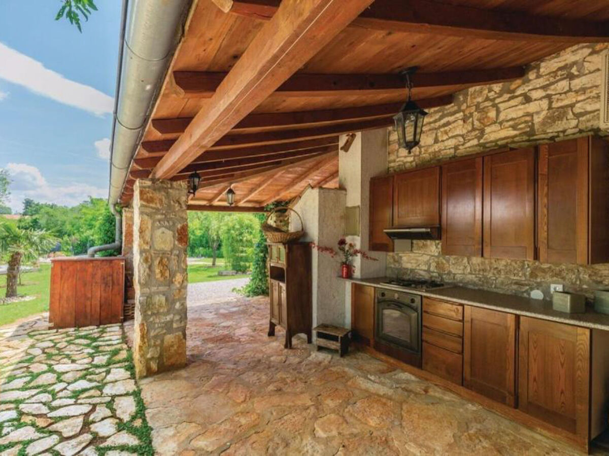 Maison Leder avec piscine privée à Sv. Lovreč - Photo 3