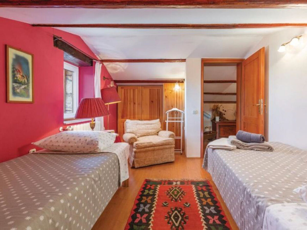Maison Leder avec piscine privée à Sv. Lovreč - Photo 5