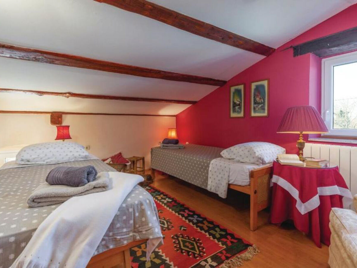 Maison Leder avec piscine privée à Sv. Lovreč - Photo 7