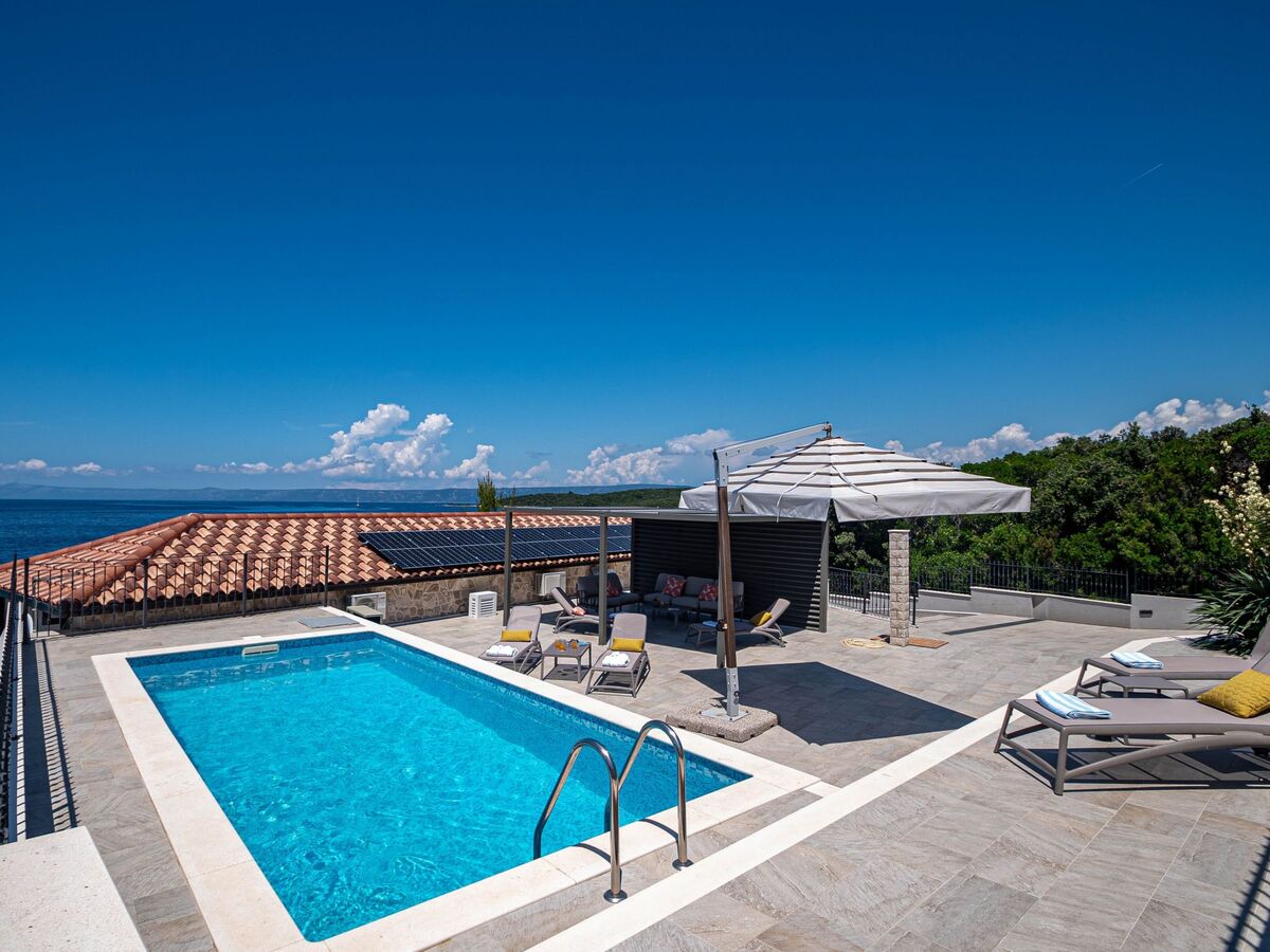 Villa Sunset Paradise à Lovište, piscine chauffée face à la mer - Photo 18