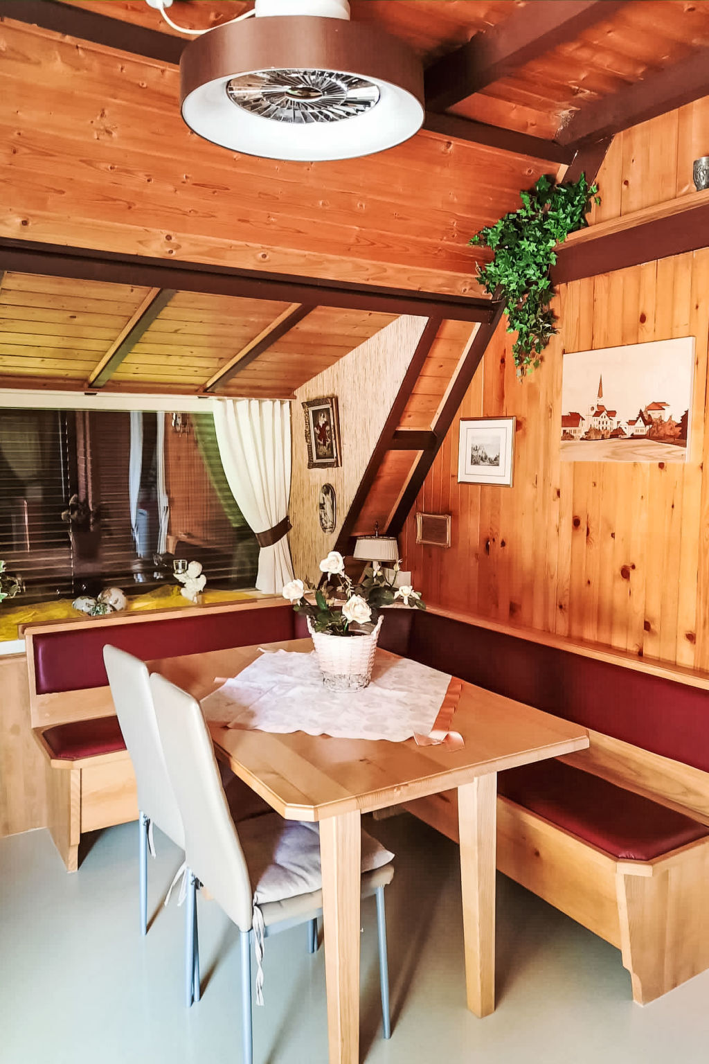 Bungalow 80 m² avec terrasse panoramique sur le lac - Photo 1