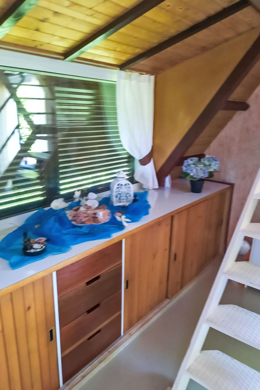 Bungalow 80 m² avec terrasse panoramique sur le lac - Photo 8
