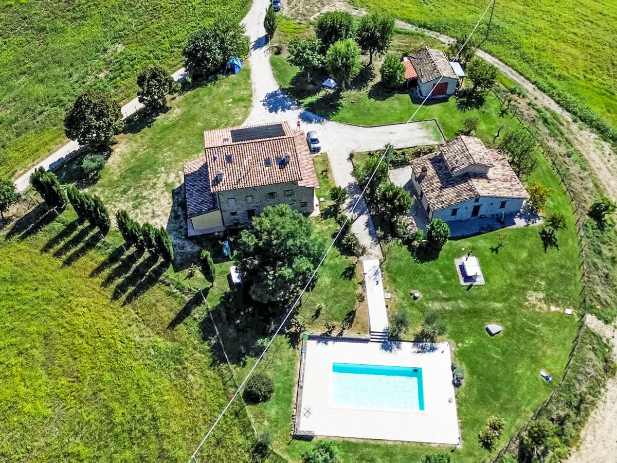 Il Casolare e il Fienile, gîte 14 pers. avec piscine - Photo 3
