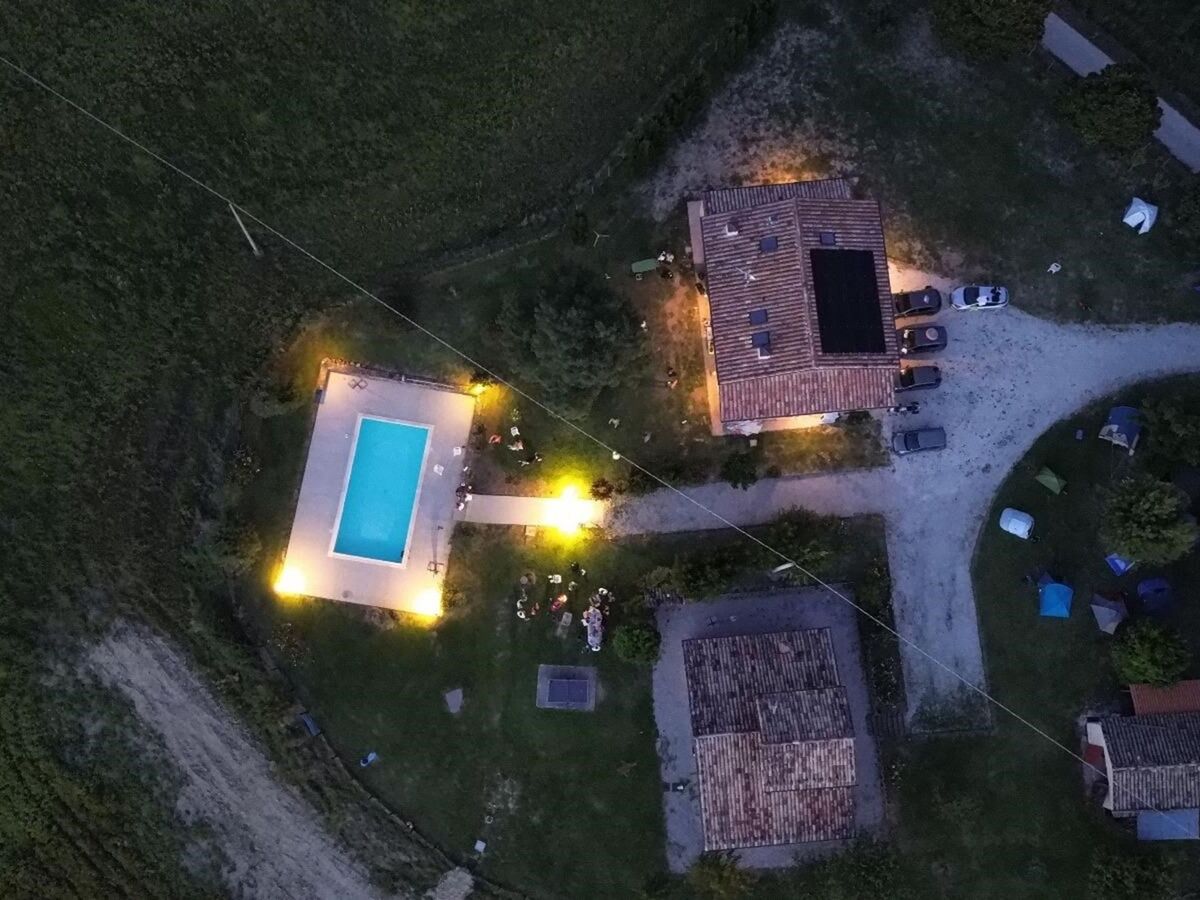 Il Casolare e il Fienile, gîte 14 pers. avec piscine - Photo 4