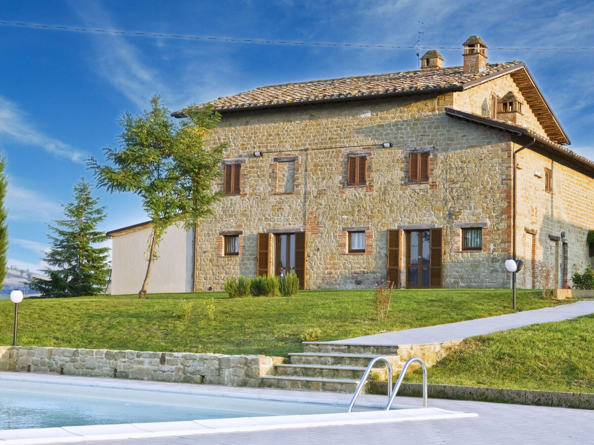 Il Casolare e il Fienile, gîte 14 pers. avec piscine - Photo 5