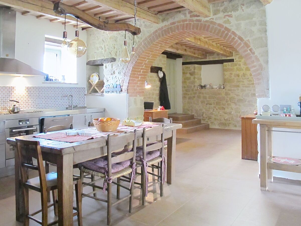 Il Casolare e il Fienile, gîte 14 pers. avec piscine - Photo 6