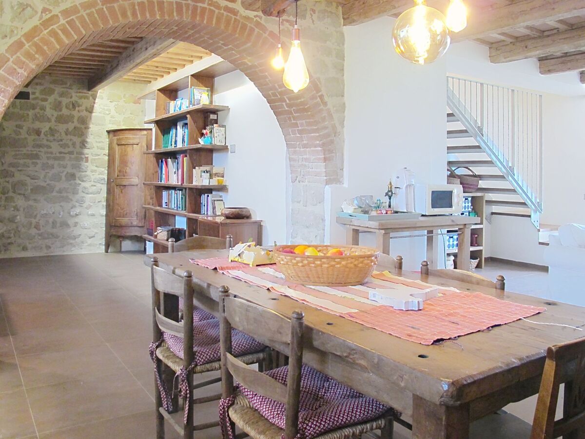 Il Casolare e il Fienile, gîte 14 pers. avec piscine - Photo 7