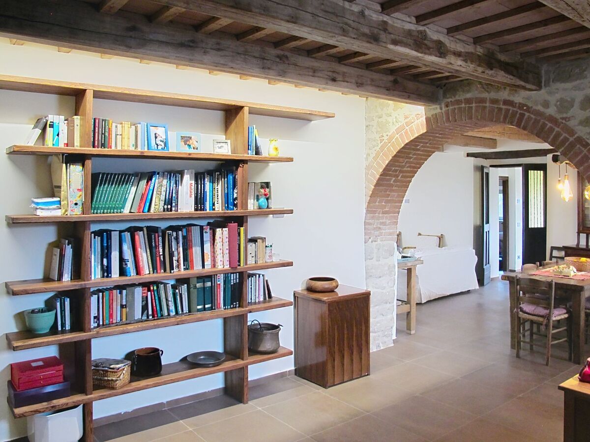 Il Casolare e il Fienile, gîte 14 pers. avec piscine - Photo 8