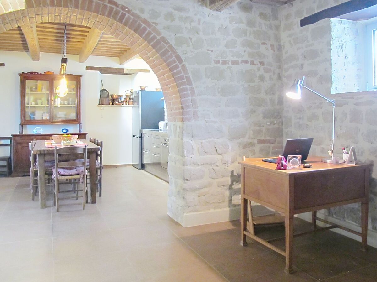 Il Casolare e il Fienile, gîte 14 pers. avec piscine - Photo 9