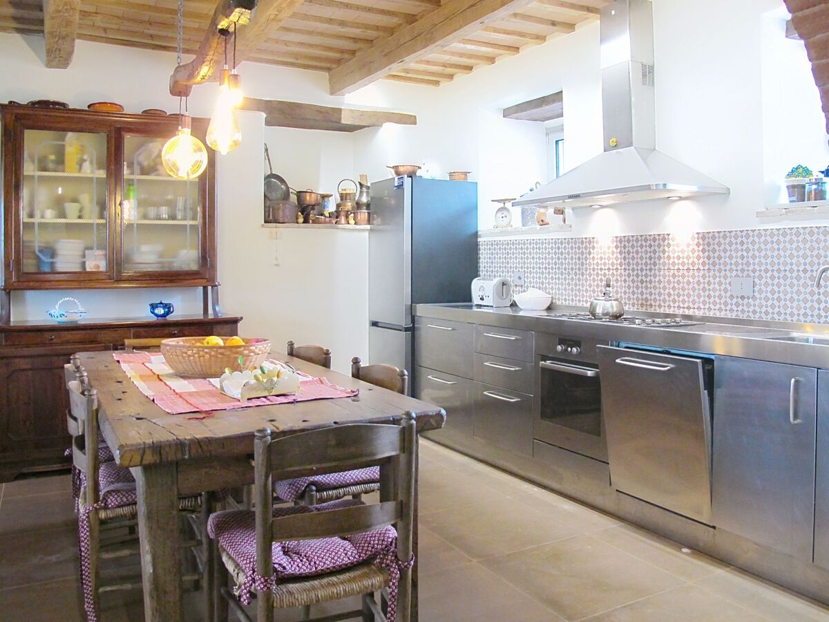 Il Casolare e il Fienile, gîte 14 pers. avec piscine - Photo 10