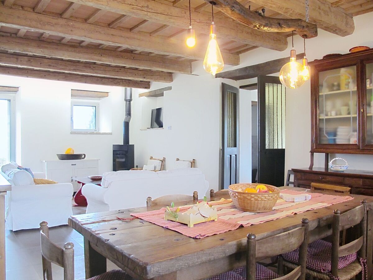 Il Casolare e il Fienile, gîte 14 pers. avec piscine - Photo 12