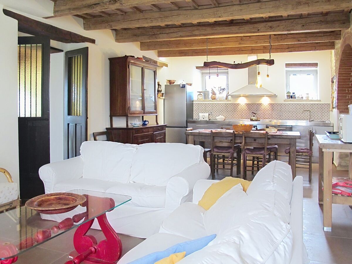 Il Casolare e il Fienile, gîte 14 pers. avec piscine - Photo 13