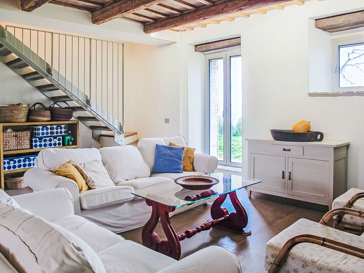 Il Casolare e il Fienile, gîte 14 pers. avec piscine - Photo 14