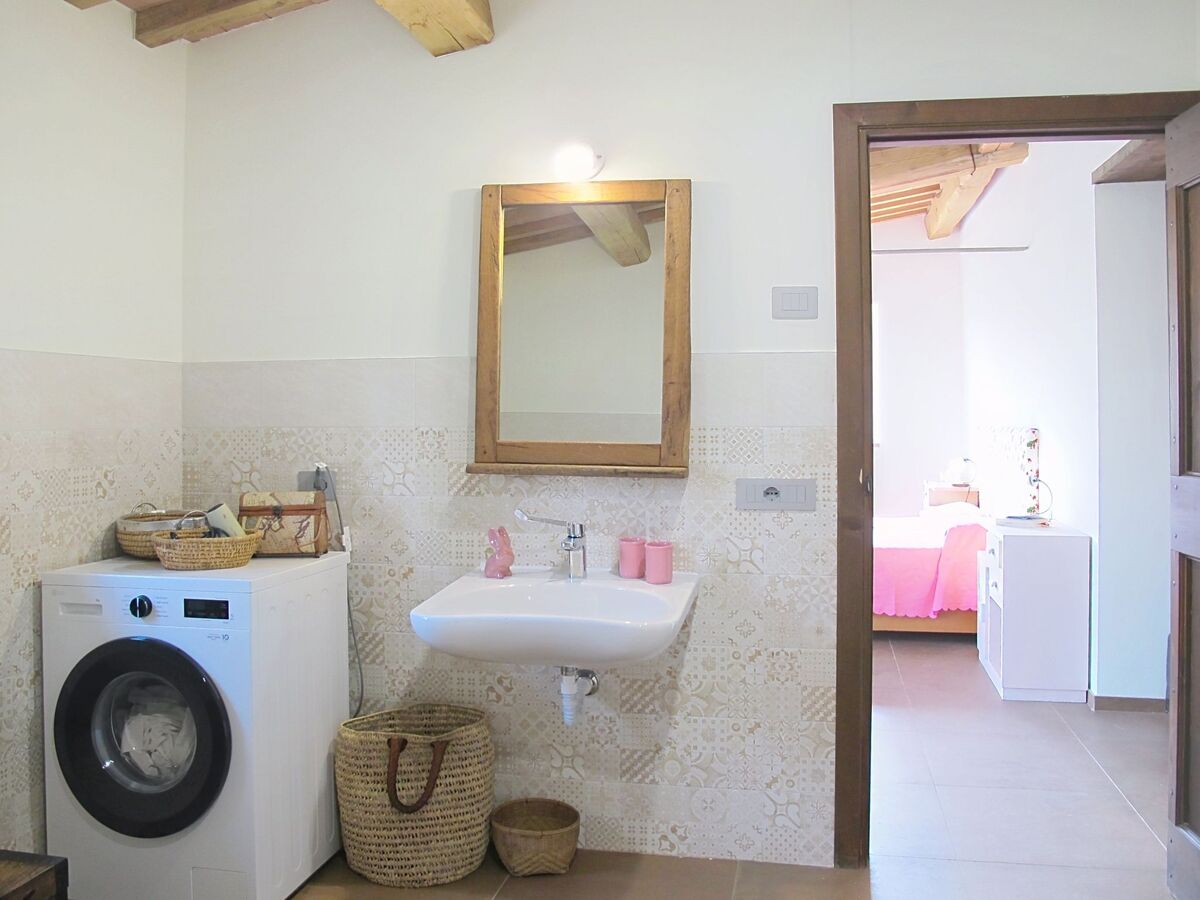 Il Casolare e il Fienile, gîte 14 pers. avec piscine - Photo 23