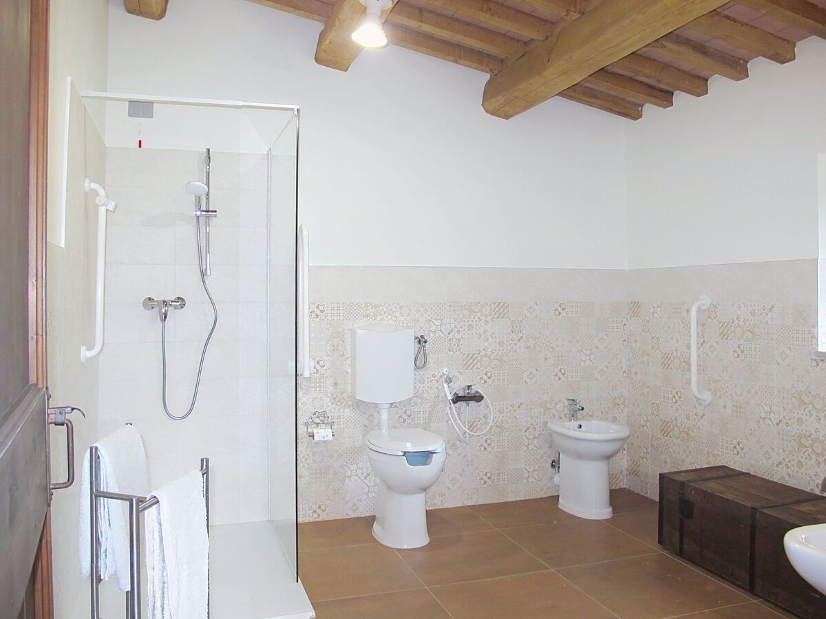Il Casolare e il Fienile, gîte 14 pers. avec piscine - Photo 24