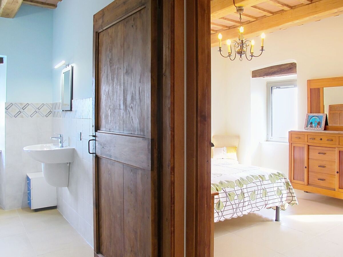 Il Casolare e il Fienile, gîte 14 pers. avec piscine - Photo 26