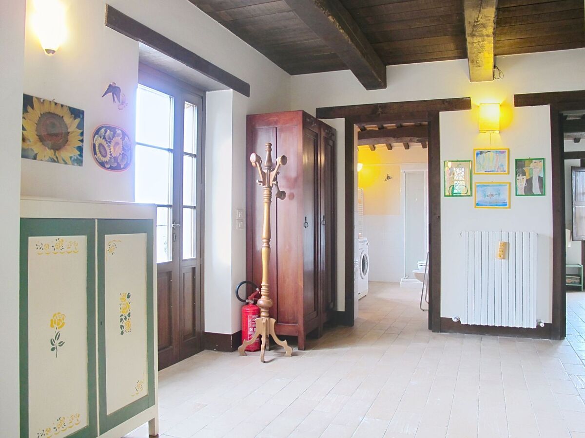 Il Casolare e il Fienile, gîte 14 pers. avec piscine - Photo 36