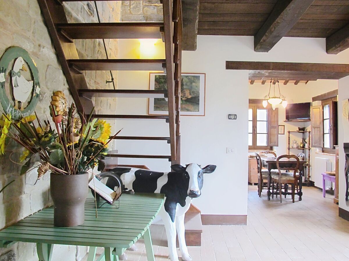 Il Casolare e il Fienile, gîte 14 pers. avec piscine - Photo 37