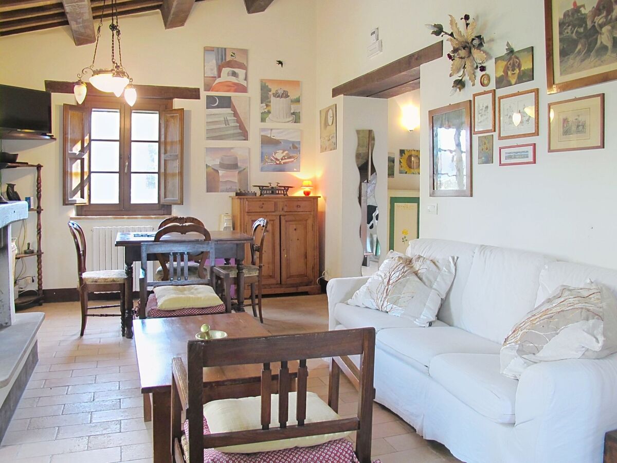 Il Casolare e il Fienile, gîte 14 pers. avec piscine - Photo 39