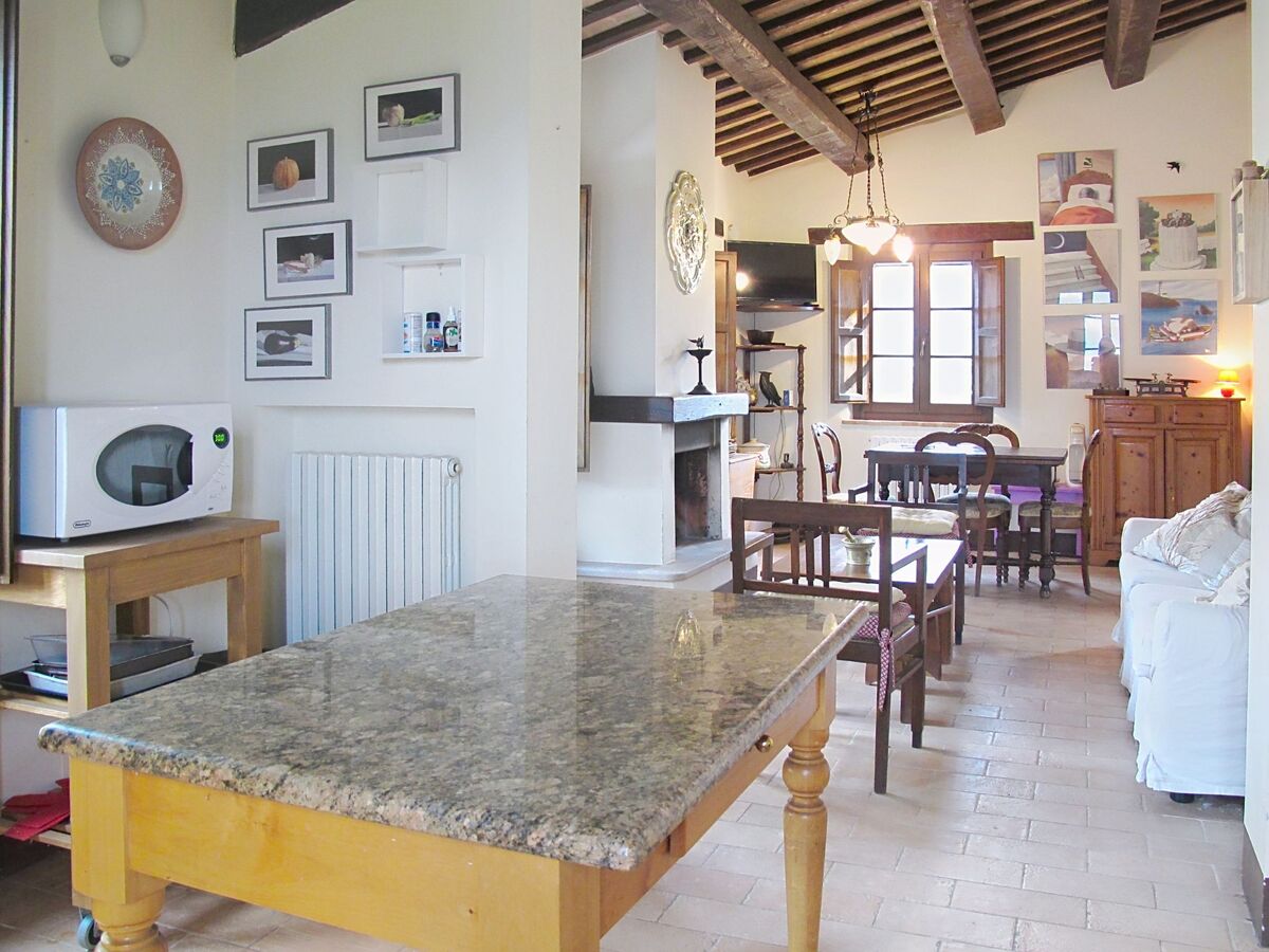 Il Casolare e il Fienile, gîte 14 pers. avec piscine - Photo 40