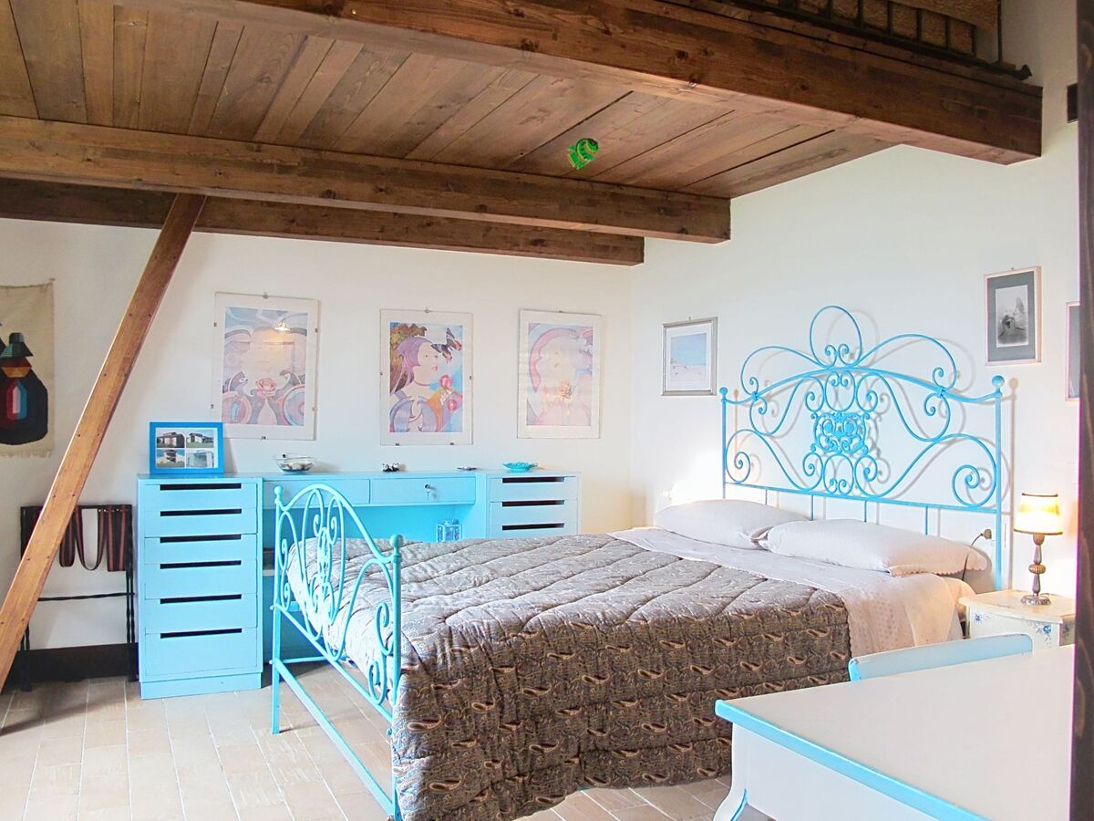 Il Casolare e il Fienile, gîte 14 pers. avec piscine - Photo 43