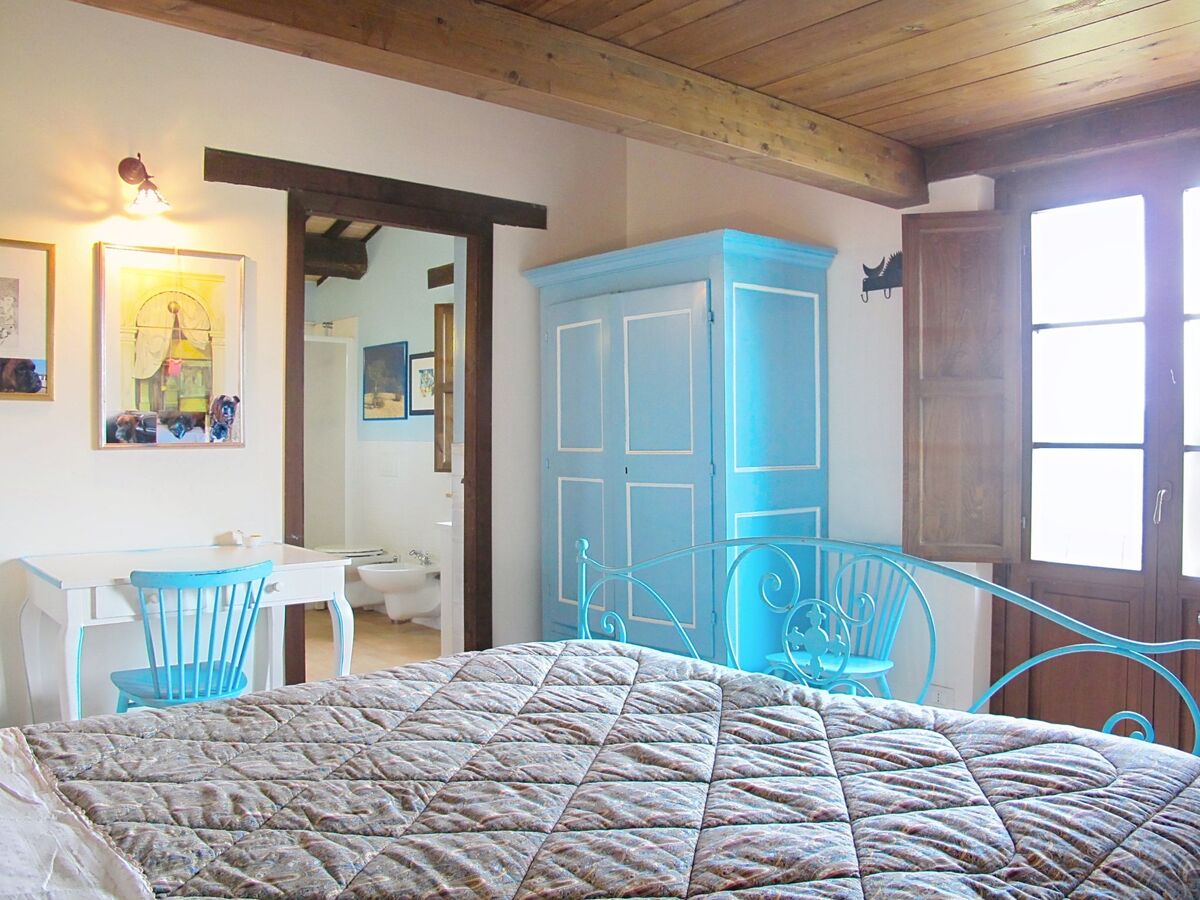 Il Casolare e il Fienile, gîte 14 pers. avec piscine - Photo 44