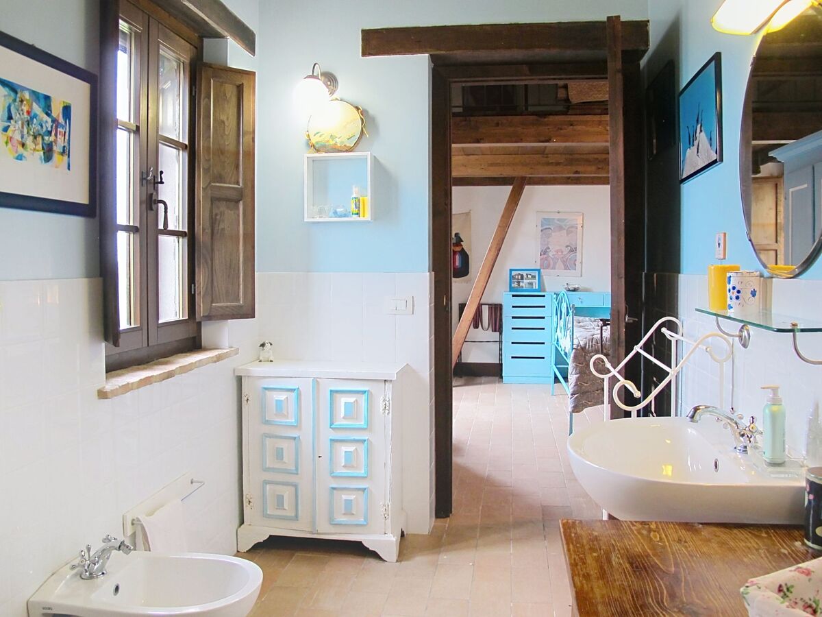 Il Casolare e il Fienile, gîte 14 pers. avec piscine - Photo 45