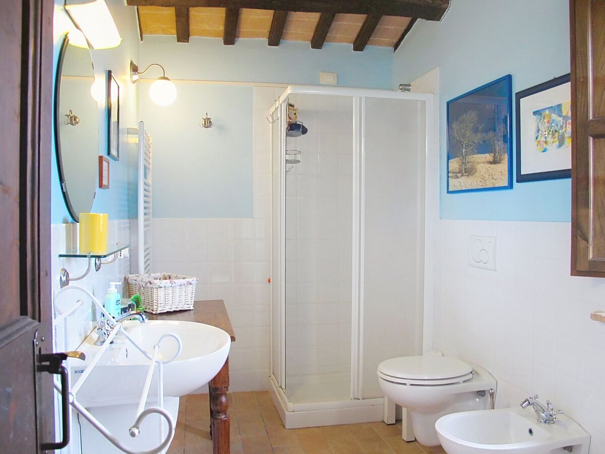 Il Casolare e il Fienile, gîte 14 pers. avec piscine - Photo 46