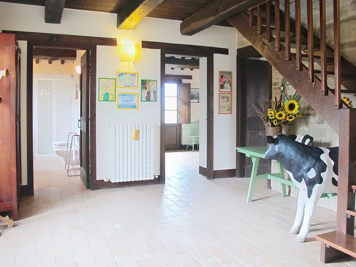 Il Casolare e il Fienile, gîte 14 pers. avec piscine - Photo 47
