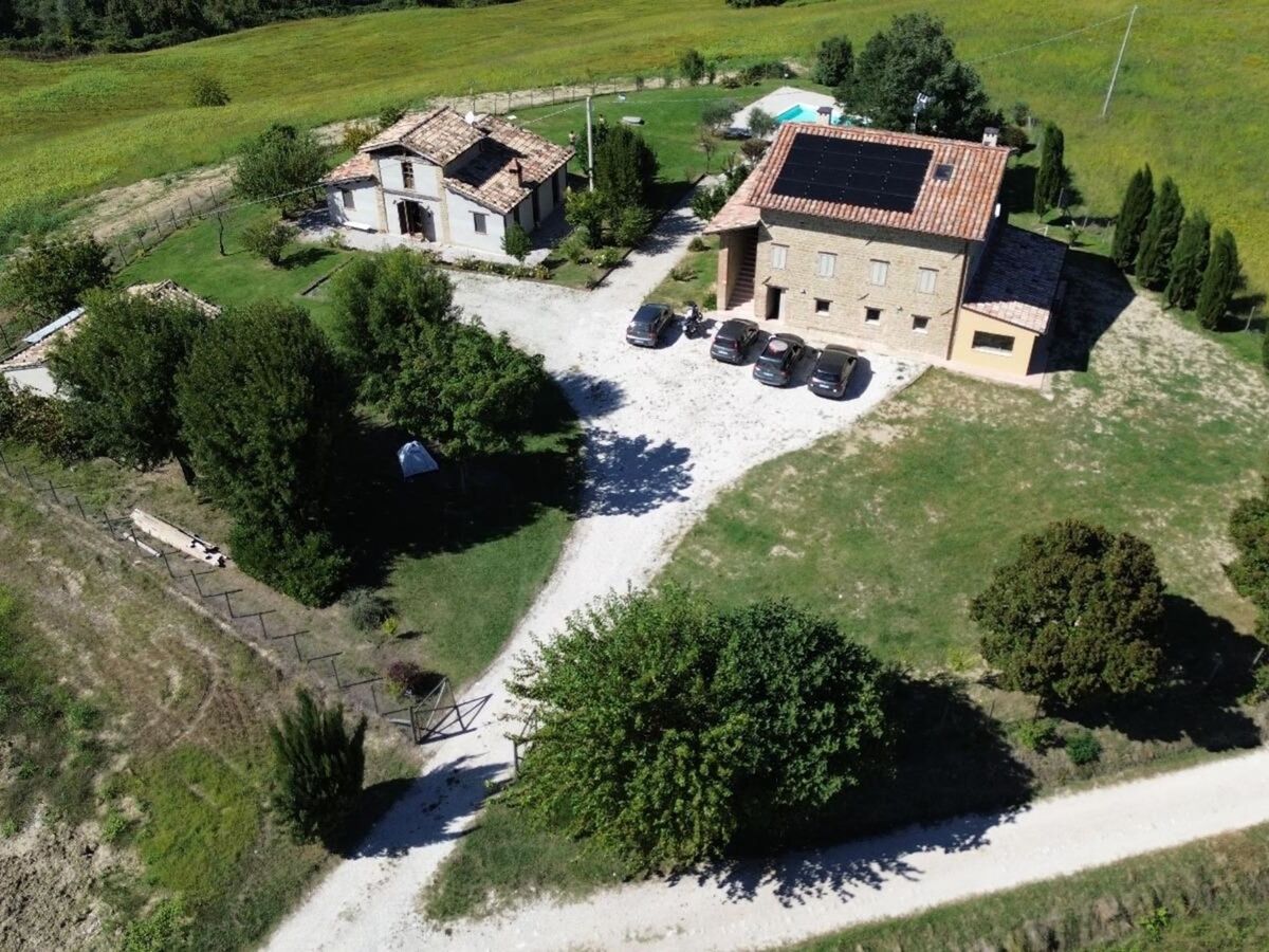 Il Casolare e il Fienile, gîte 14 pers. avec piscine - Photo 60