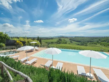 Podere Galieni – Maison 17 pers. avec piscine privée : photo 2