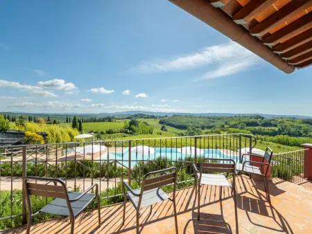 Podere Galieni – Maison 17 pers. avec piscine privée : photo 3