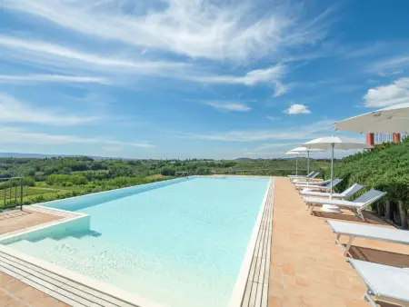 Podere Galieni – Maison 17 pers. avec piscine privée : photo 4