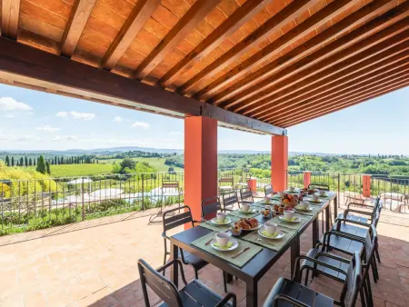 Podere Galieni – Maison 17 pers. avec piscine privée : photo 5
