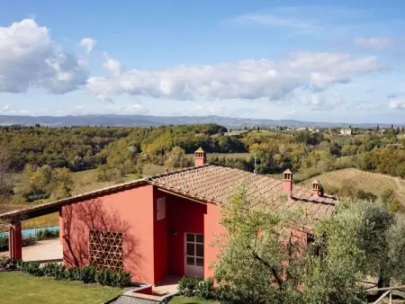 Podere Galieni – Maison 17 pers. avec piscine privée : photo 7
