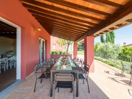 Podere Galieni – Maison 17 pers. avec piscine privée : photo 8