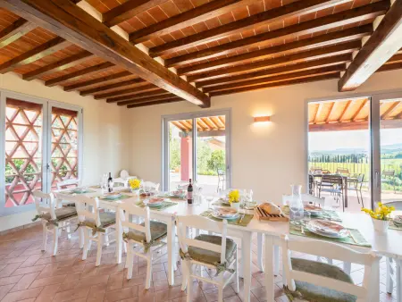 Podere Galieni – Maison 17 pers. avec piscine privée : photo 9
