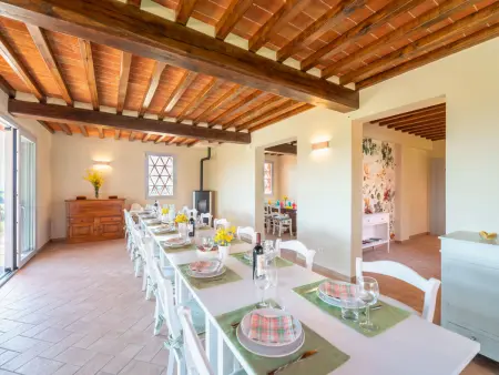 Podere Galieni – Maison 17 pers. avec piscine privée : photo 10