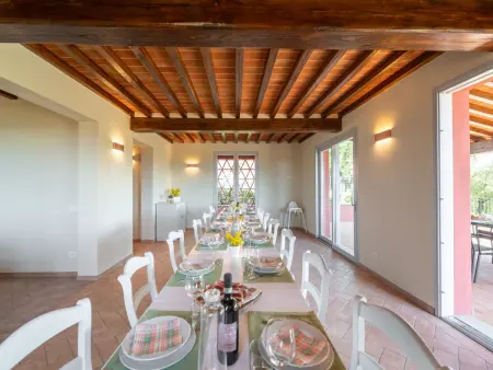 Podere Galieni – Maison 17 pers. avec piscine privée : photo 11