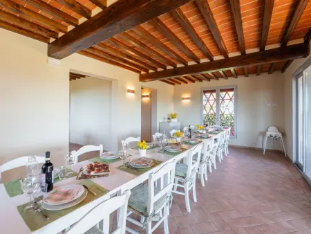 Podere Galieni – Maison 17 pers. avec piscine privée : photo 12