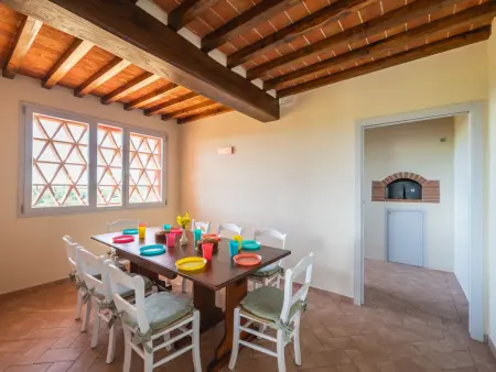 Podere Galieni – Maison 17 pers. avec piscine privée : photo 14