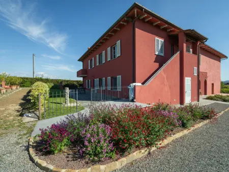 Podere Galieni – Maison 17 pers. avec piscine privée : photo 19