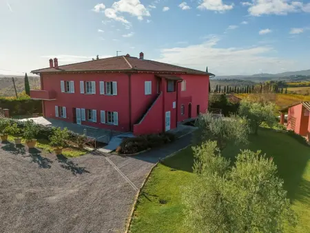 Podere Galieni – Maison 17 pers. avec piscine privée : photo 29