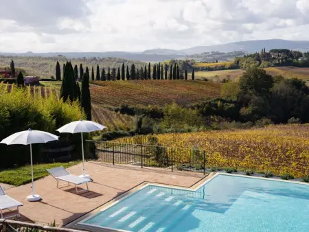 Podere Galieni – Maison 17 pers. avec piscine privée : photo 30