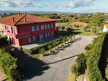 Podere Galieni – Maison 17 pers. avec piscine privée : photo 32