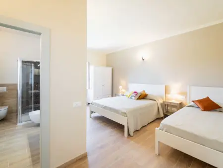 Podere Galieni – Maison 17 pers. avec piscine privée : photo 38
