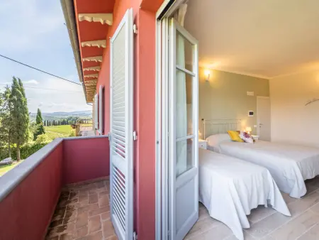 Podere Galieni – Maison 17 pers. avec piscine privée : photo 48