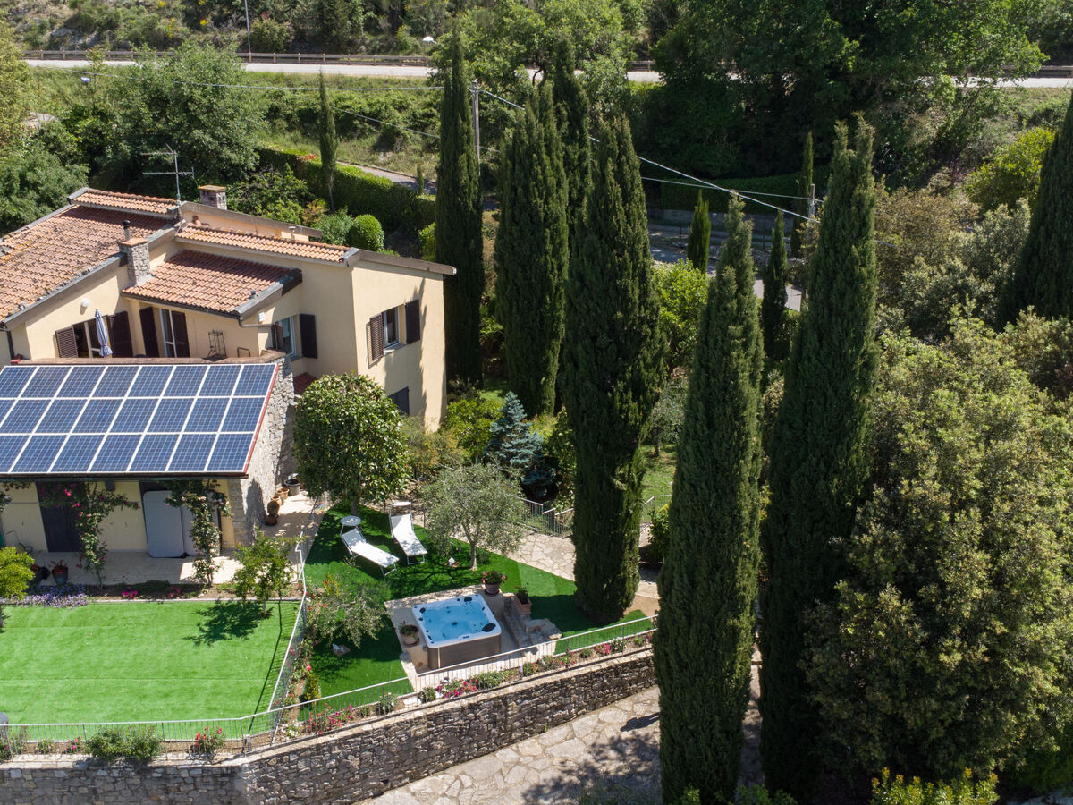 Appartement Villa Elisa, vue panoramique en Chianti - Photo 1
